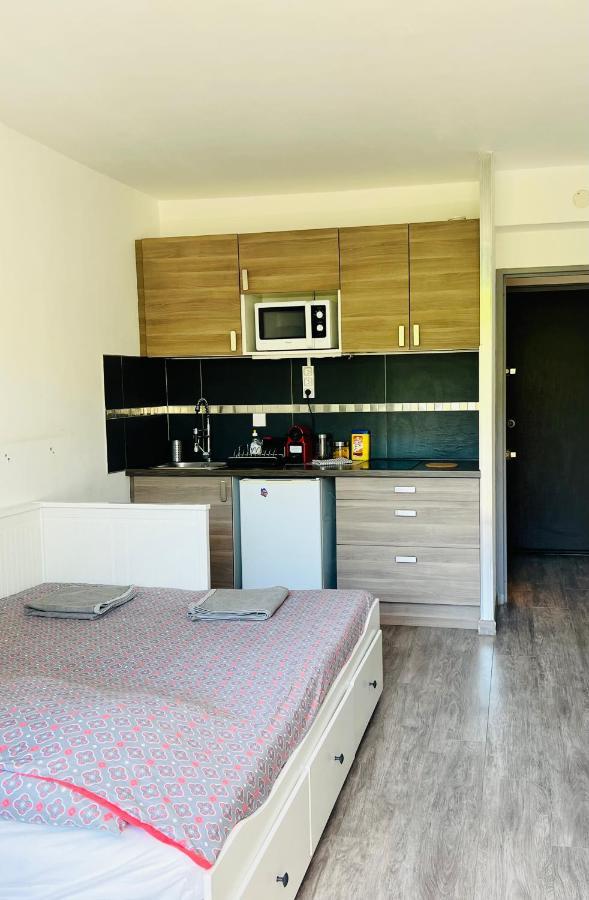 Les Appartements De Lina By Lg Immo - Self Check-In - La Grande-Motte Exterior foto