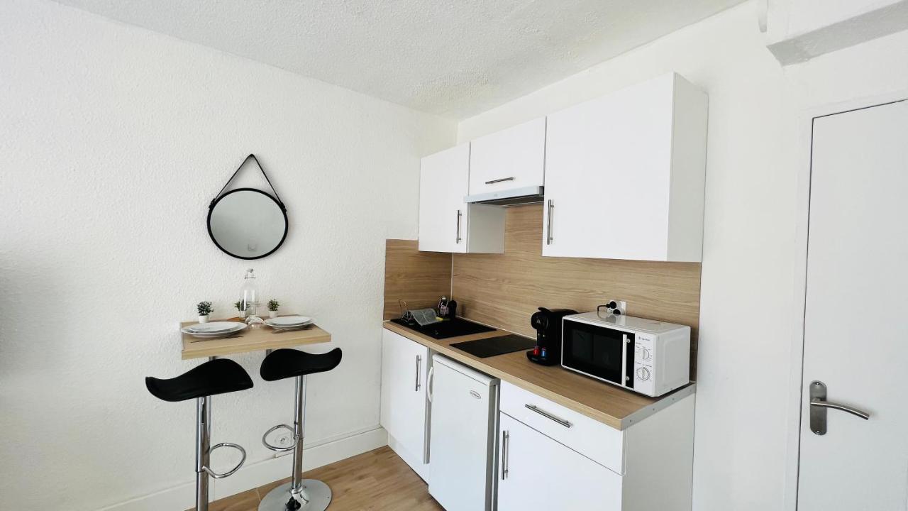 Les Appartements De Lina By Lg Immo - Self Check-In - La Grande-Motte Exterior foto