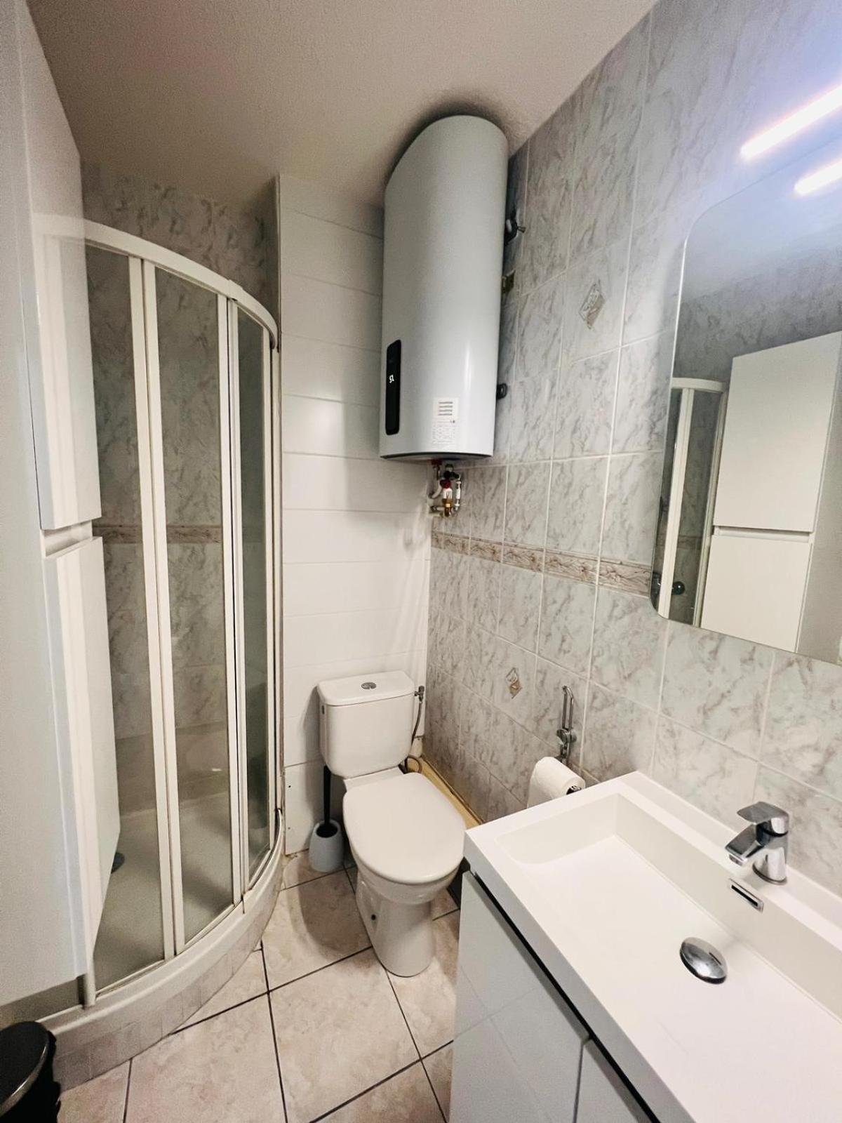 Les Appartements De Lina By Lg Immo - Self Check-In - La Grande-Motte Exterior foto
