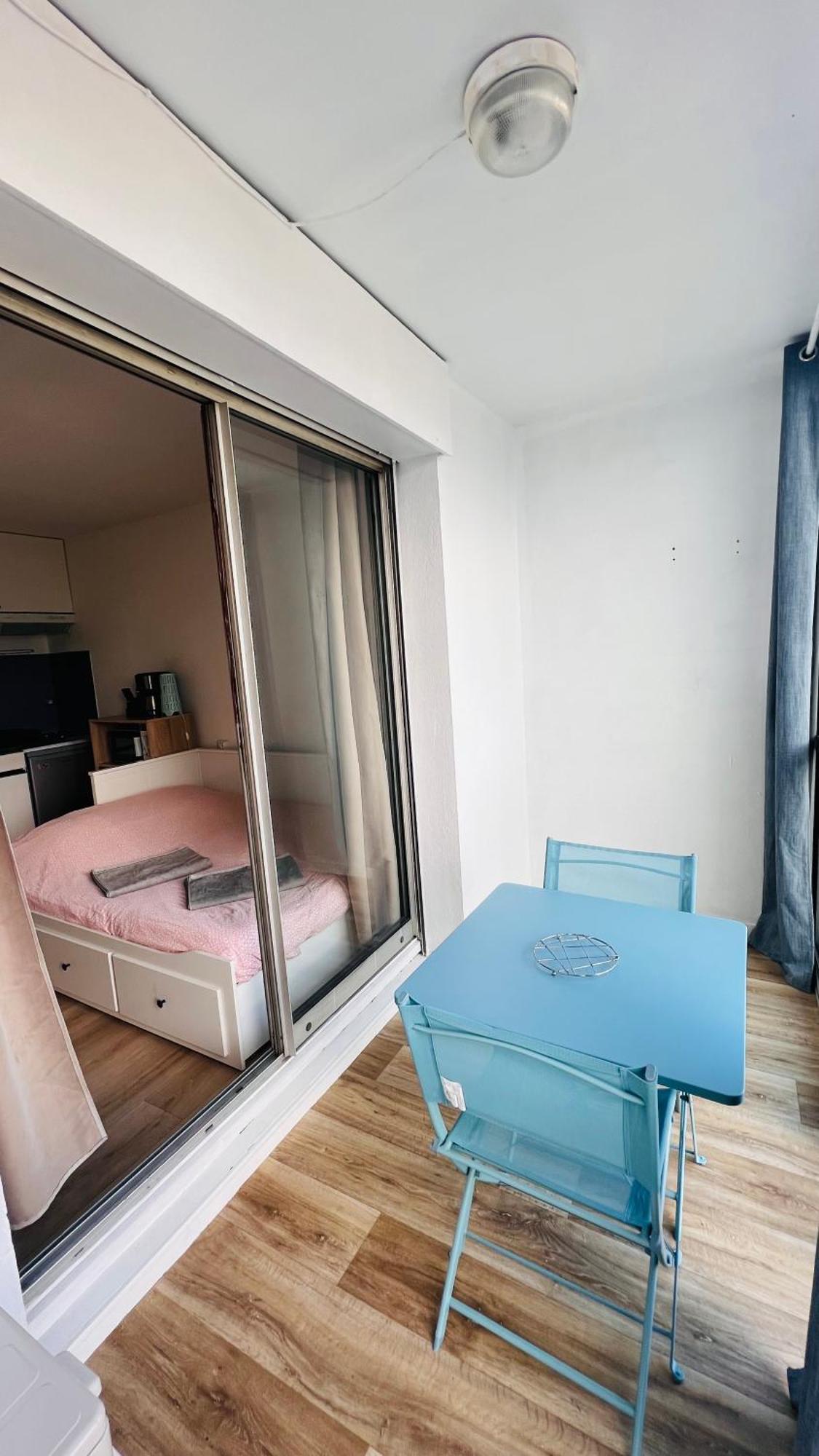 Les Appartements De Lina By Lg Immo - Self Check-In - La Grande-Motte Exterior foto