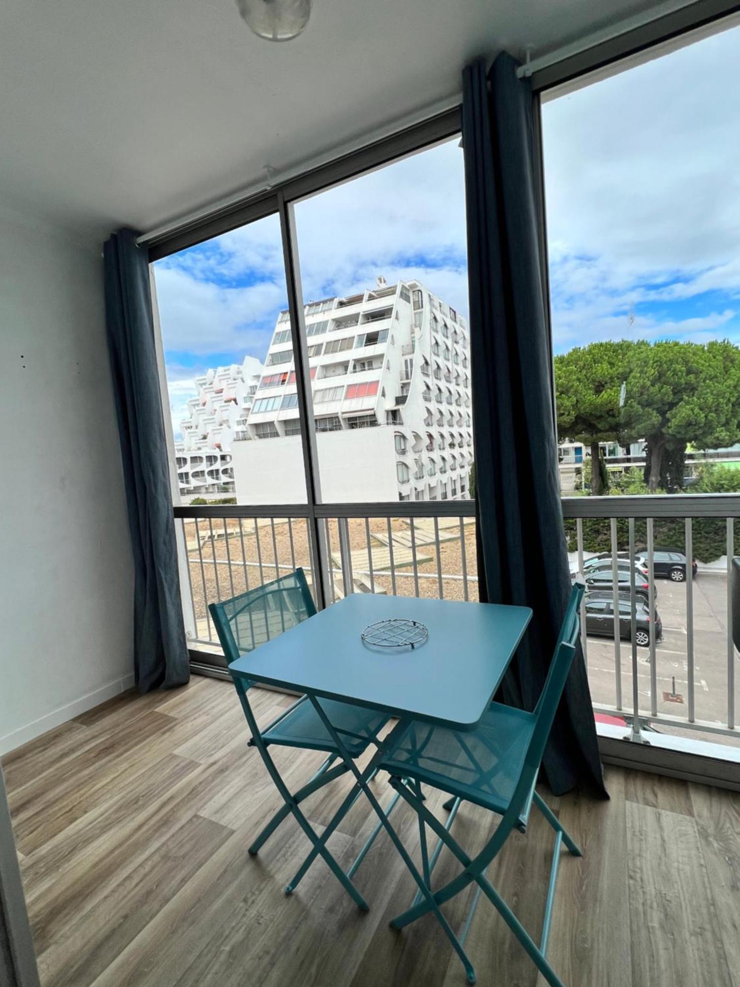 Les Appartements De Lina By Lg Immo - Self Check-In - La Grande-Motte Exterior foto
